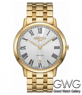 Roamer 515810 48 22 50 мужские кварцевые часы